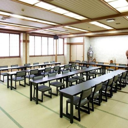 היקונה Business Hotel Kurama מראה חיצוני תמונה
