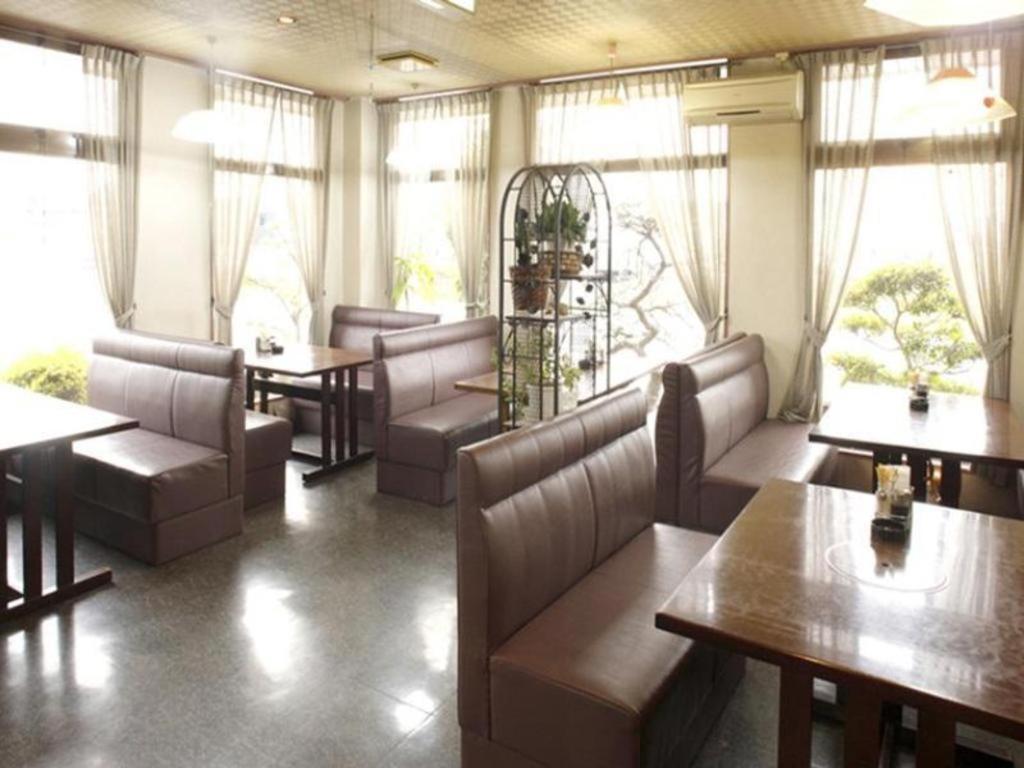 היקונה Business Hotel Kurama מראה חיצוני תמונה