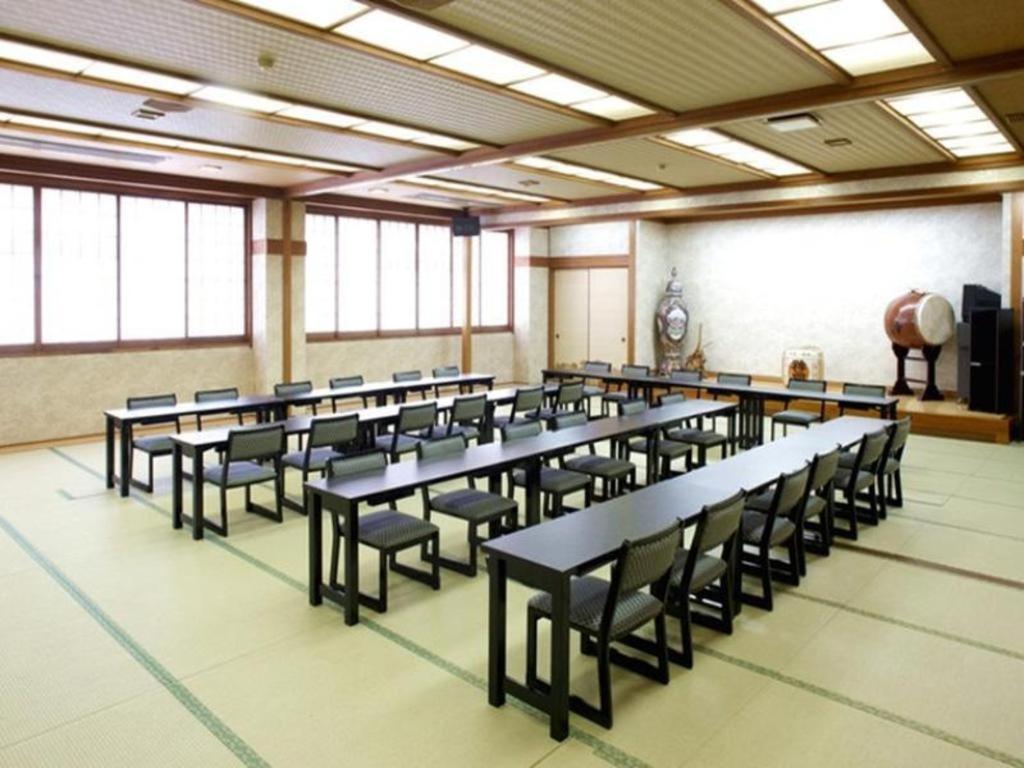 היקונה Business Hotel Kurama מראה חיצוני תמונה
